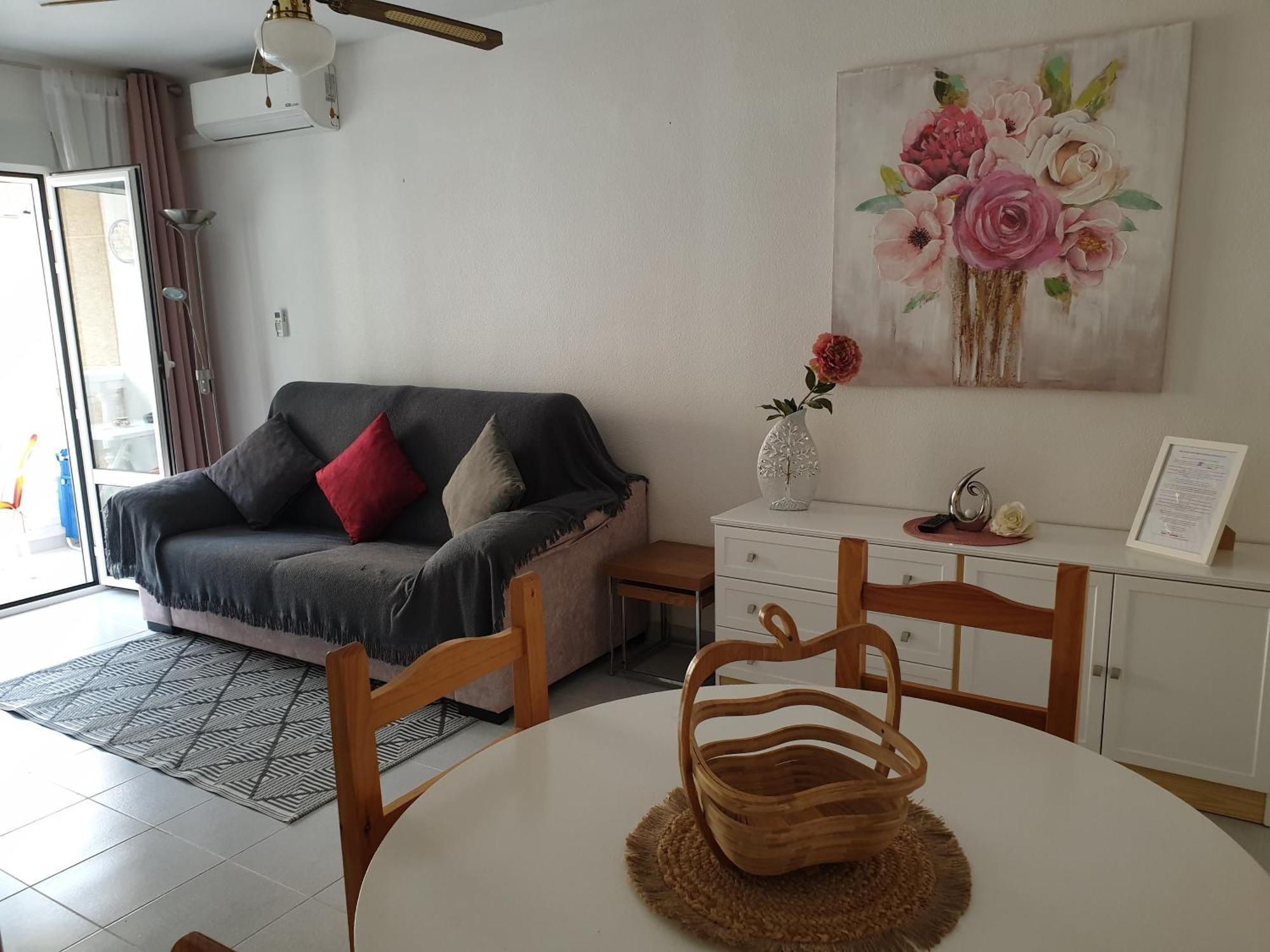 Homely Appartment Playa Acequion Torrevieja Exterior foto