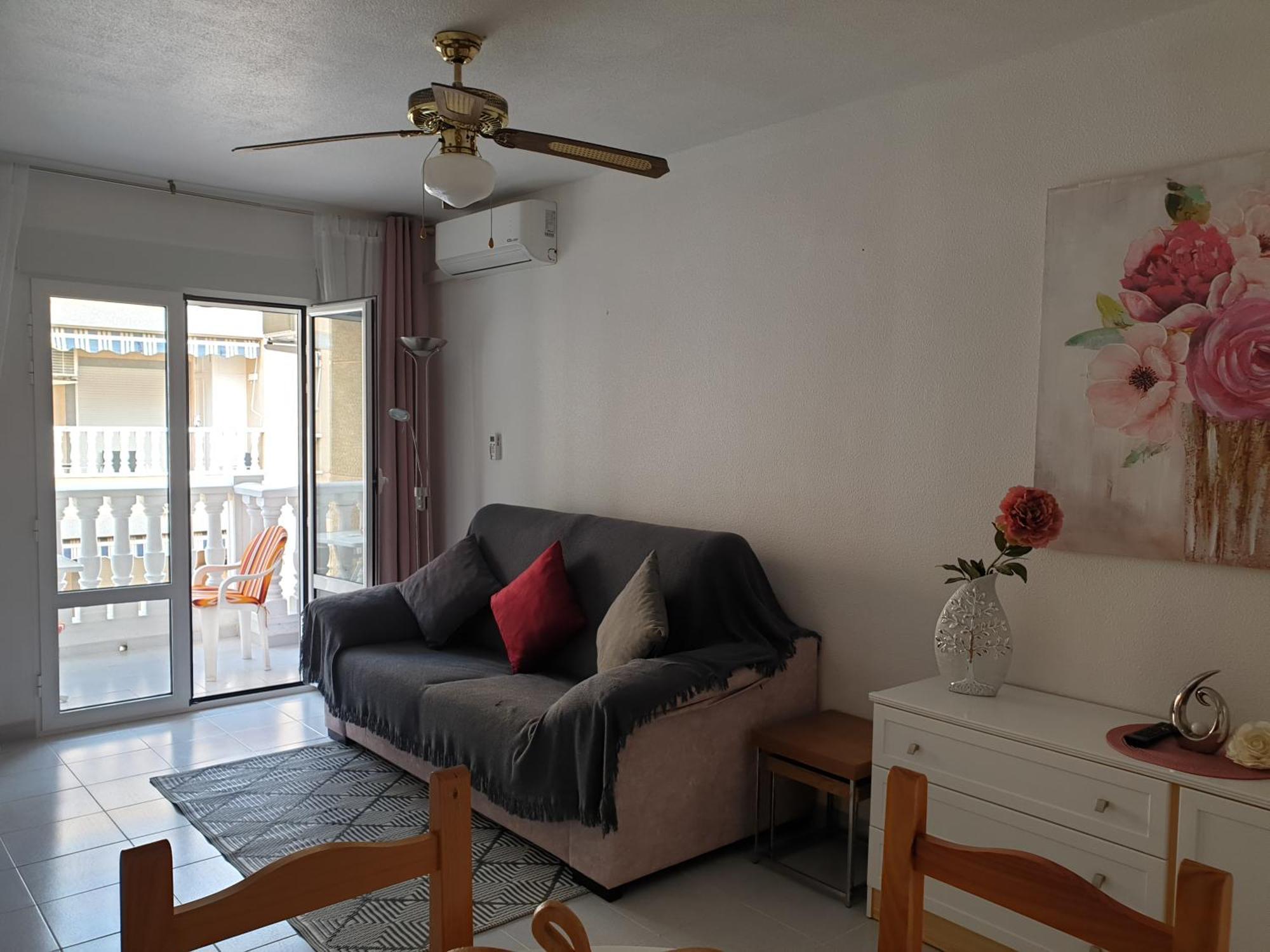 Homely Appartment Playa Acequion Torrevieja Exterior foto