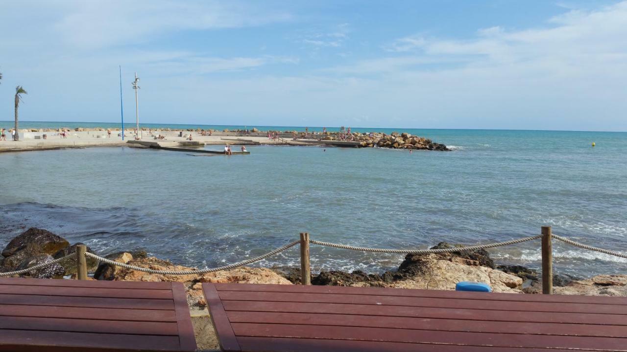 Homely Appartment Playa Acequion Torrevieja Exterior foto