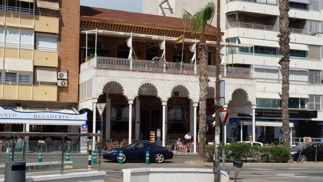 Homely Appartment Playa Acequion Torrevieja Exterior foto