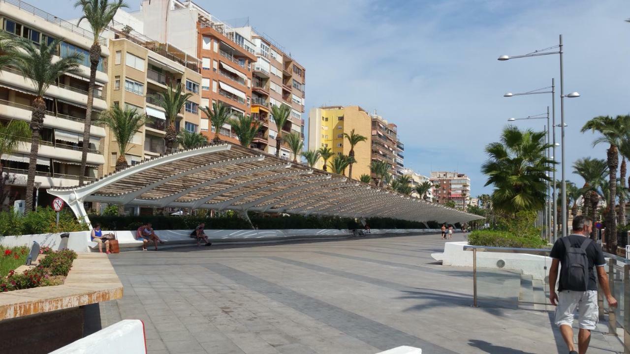 Homely Appartment Playa Acequion Torrevieja Exterior foto
