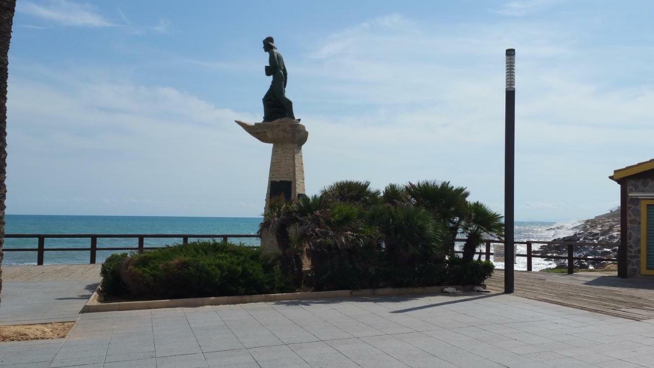 Homely Appartment Playa Acequion Torrevieja Exterior foto