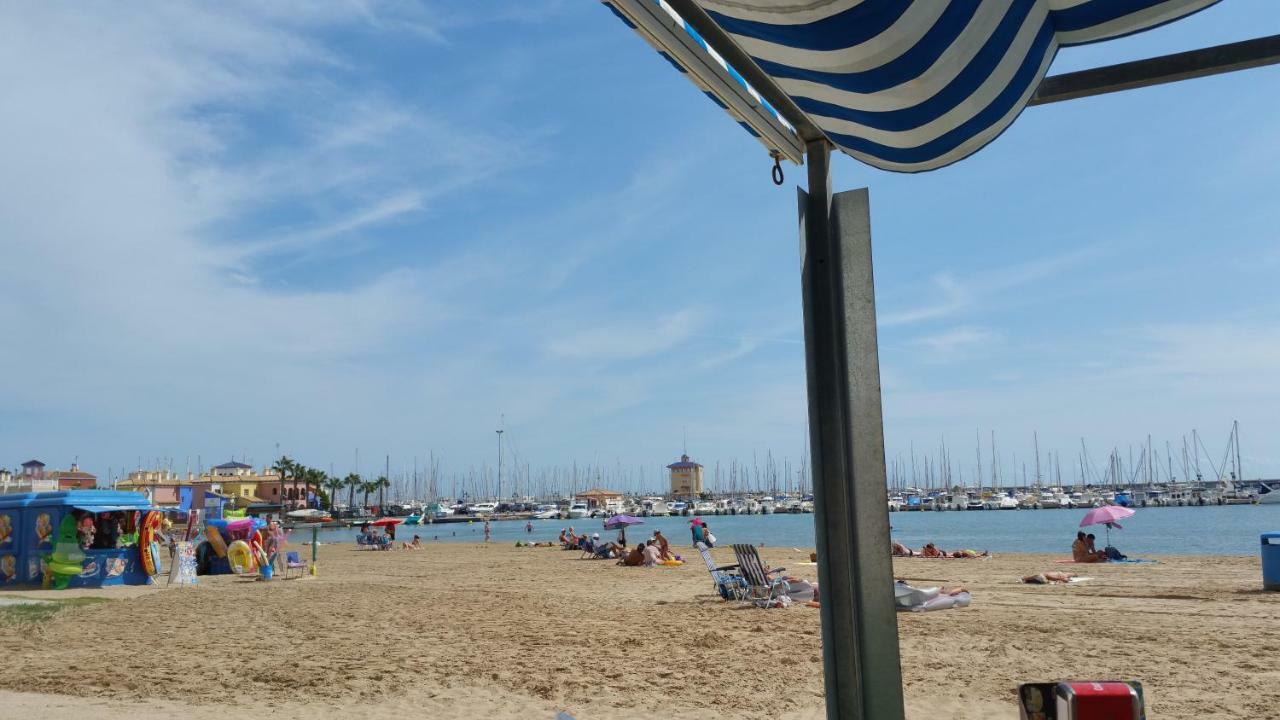 Homely Appartment Playa Acequion Torrevieja Exterior foto
