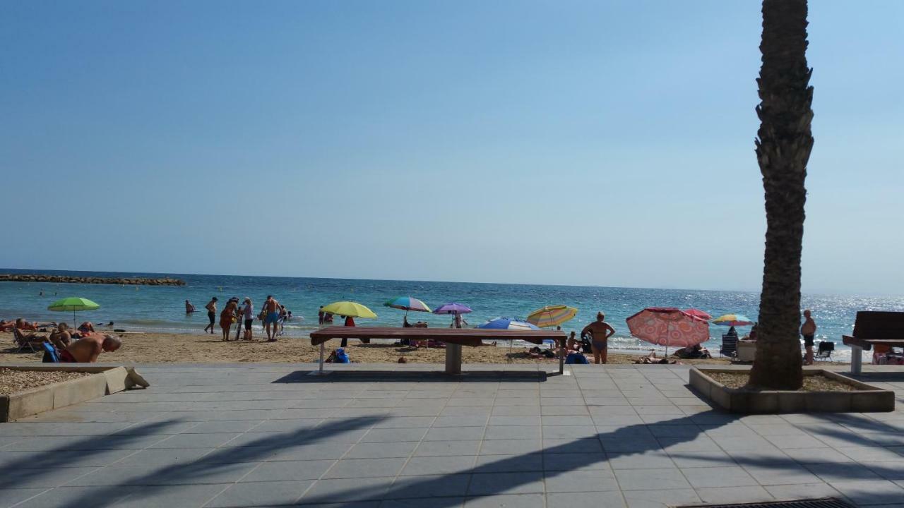 Homely Appartment Playa Acequion Torrevieja Exterior foto