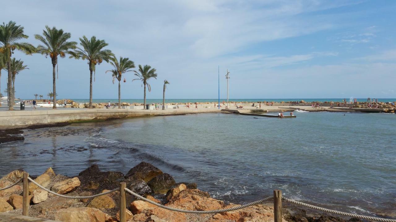 Homely Appartment Playa Acequion Torrevieja Exterior foto