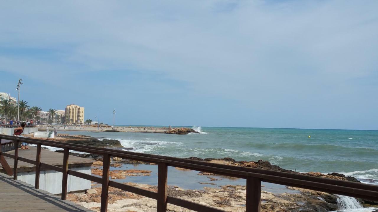 Homely Appartment Playa Acequion Torrevieja Exterior foto