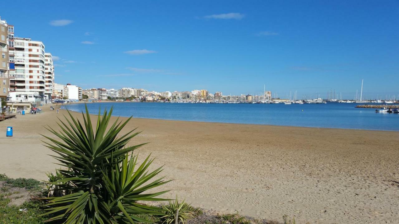 Homely Appartment Playa Acequion Torrevieja Exterior foto